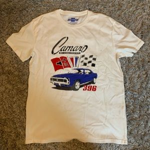 Medium Lucky Brand Graphic Tee